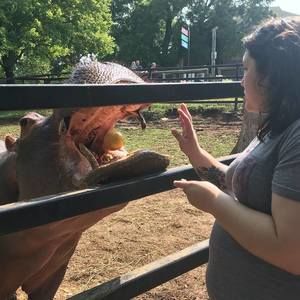 Meet your Posher, Desi